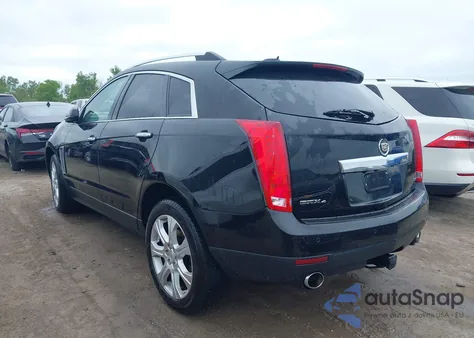 2016 Cadillac Srx Performance Collection from USA, damaged, VIN 3GYFNCE31GS578010